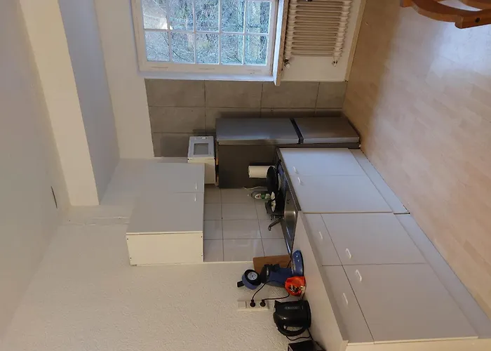 Landhaus Gaestehaus Bergmuehle Simmertal